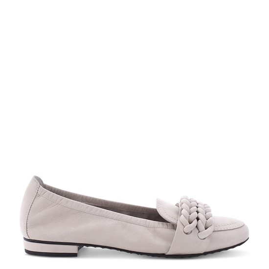 Bailarina Nobuk beige