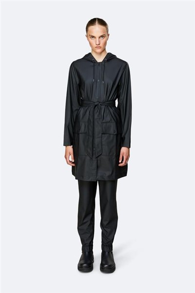 Chubasquero Rains negro